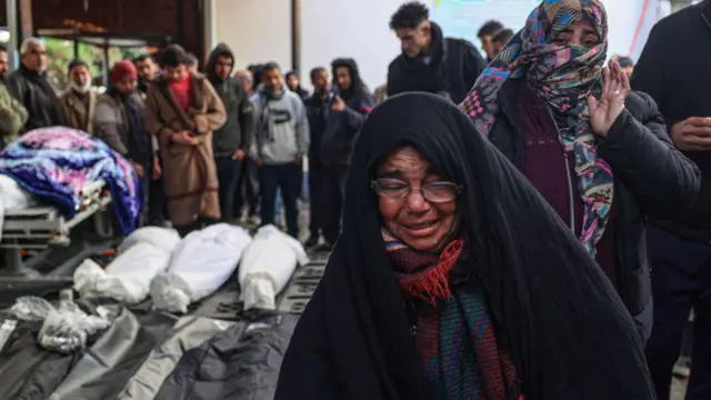 Tragedi Kemanusiaan di Gaza Utara: Serangan Israel Tewaskan Lebih 100 Warga Sipil Palestina
