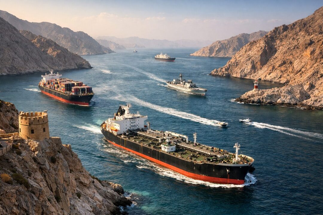 Iran Siap Serang AS Jika Masuk Selat Hormuz, Situasi Global Makin Tegang