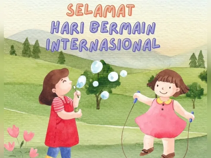 11 Juni: Hari Bermain Internasional dan Pentingnya Bermain Bagi Masa Depan Anak